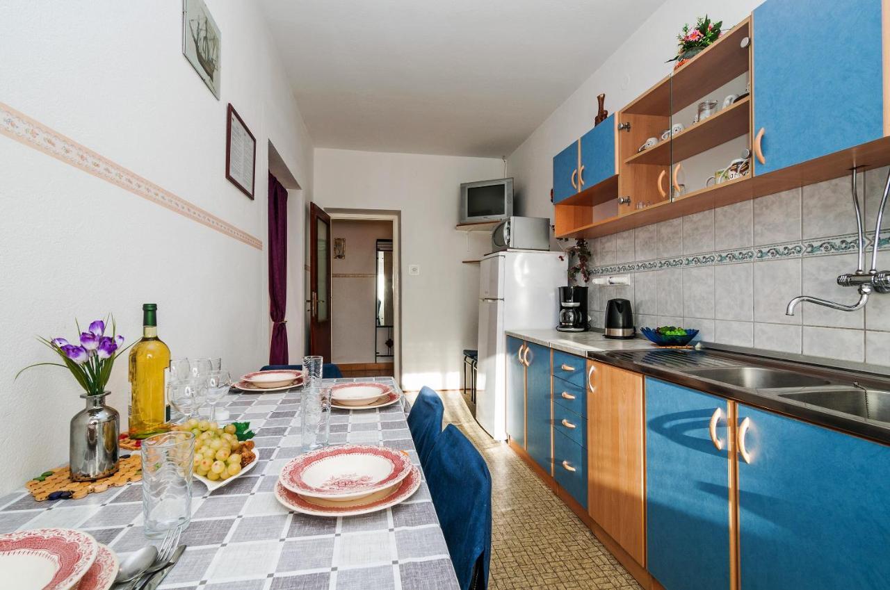 Apartments For Families With Children Privlaka, Zadar - 5747 Exterior photo